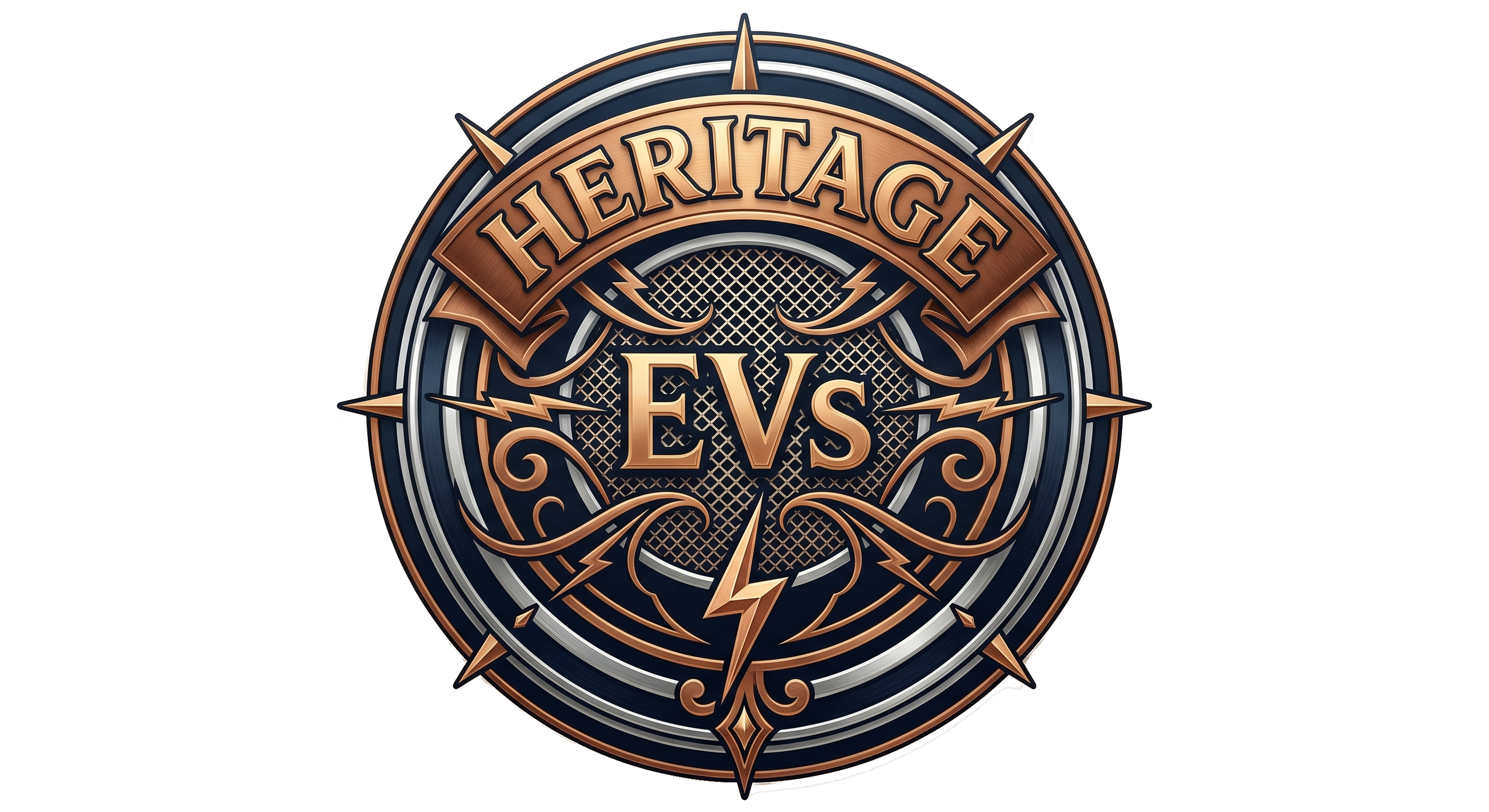 Heritage EVs Logo